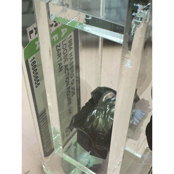 Vintage Hasbro G.I. Joe graded action figure - Picture 5 of 6